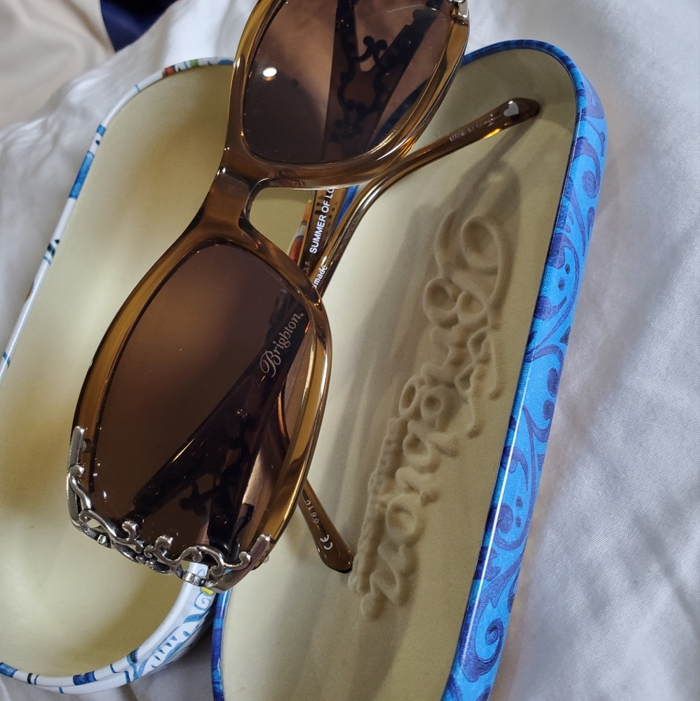 Brighton sunglasses. Summer of love